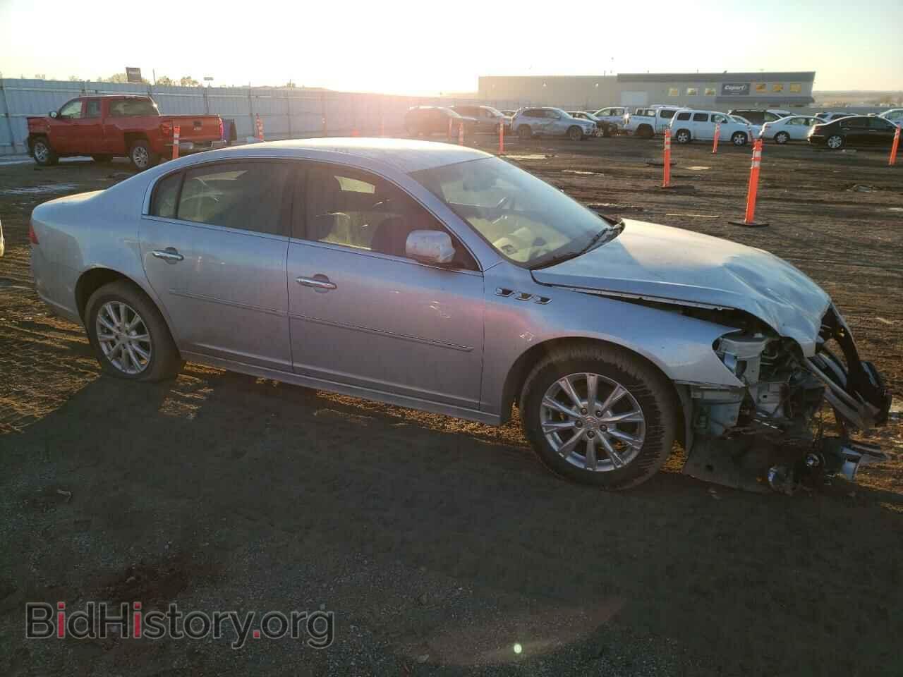 2011 BUICK LUCERNE - VIN: 1G4HC5EM0BU150507 - Фото 4