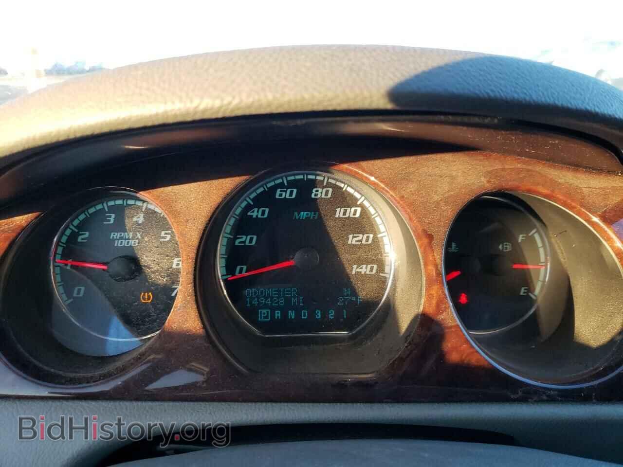 2011 BUICK LUCERNE - VIN: 1G4HC5EM0BU150507 - Фото 9