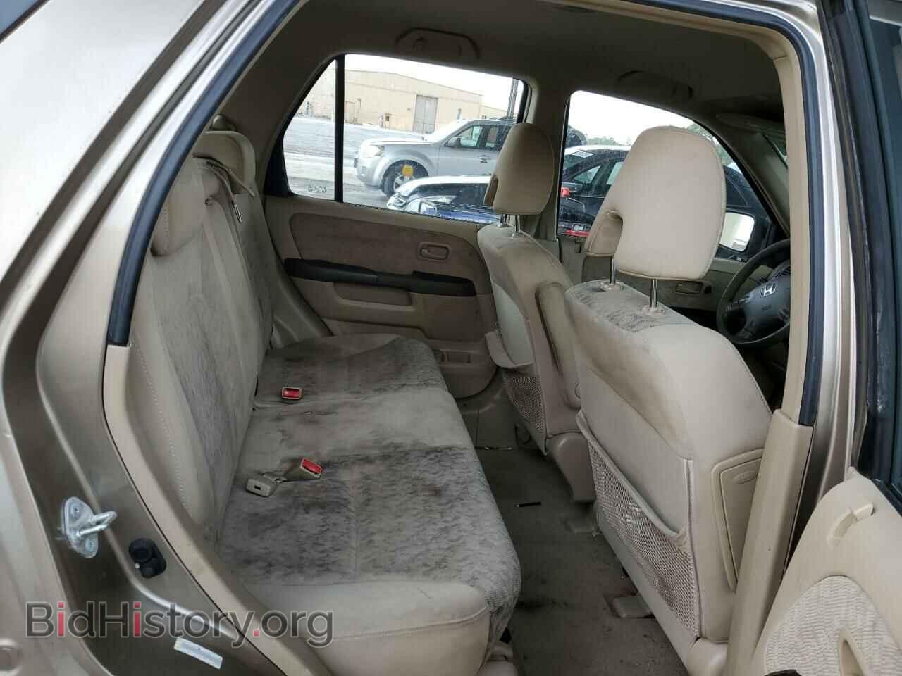 2006 HONDA CRV - VIN: JHLRD68516C028110 - Фото 10