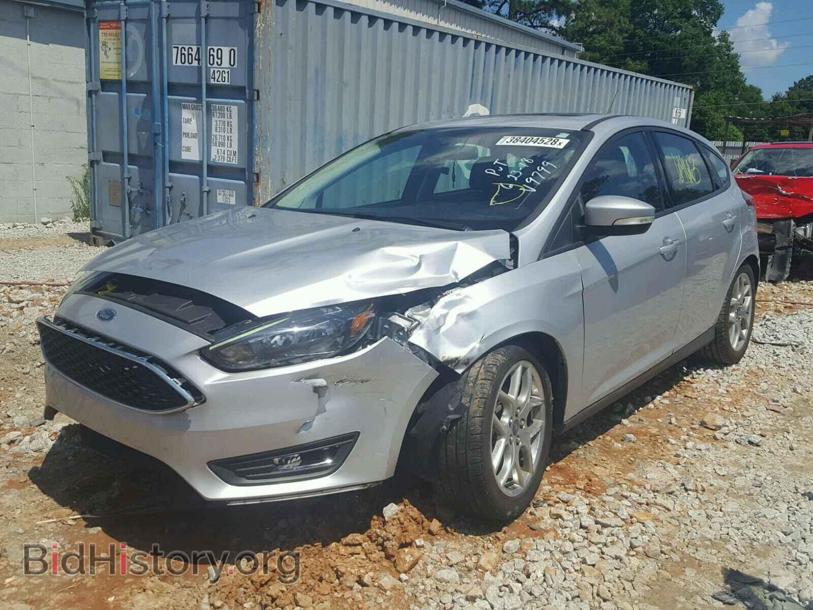 2015 FORD FOCUS - VIN: 1FADP3K28FL319799 - Photo 2