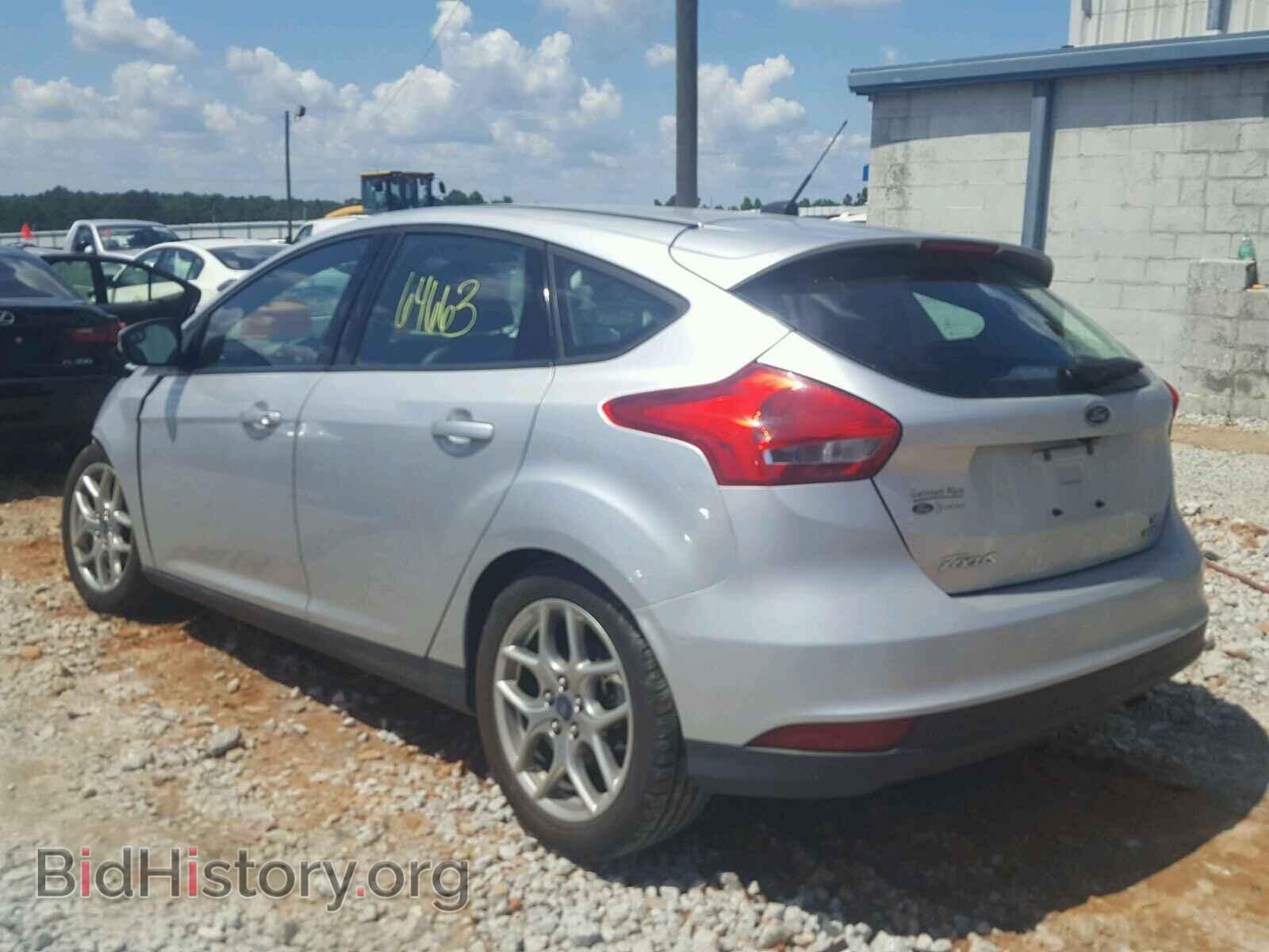 2015 FORD FOCUS - VIN: 1FADP3K28FL319799 - Photo 3