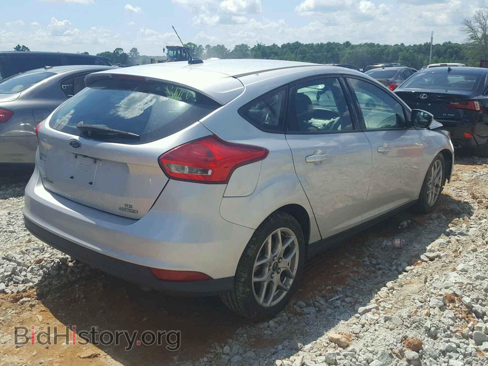 2015 FORD FOCUS - VIN: 1FADP3K28FL319799 - Photo 4