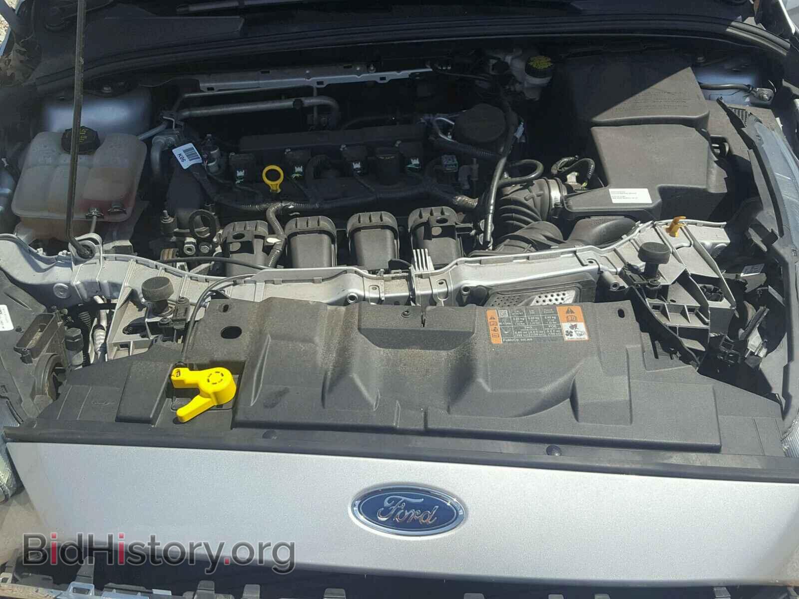 2015 FORD FOCUS - VIN: 1FADP3K28FL319799 - Photo 7