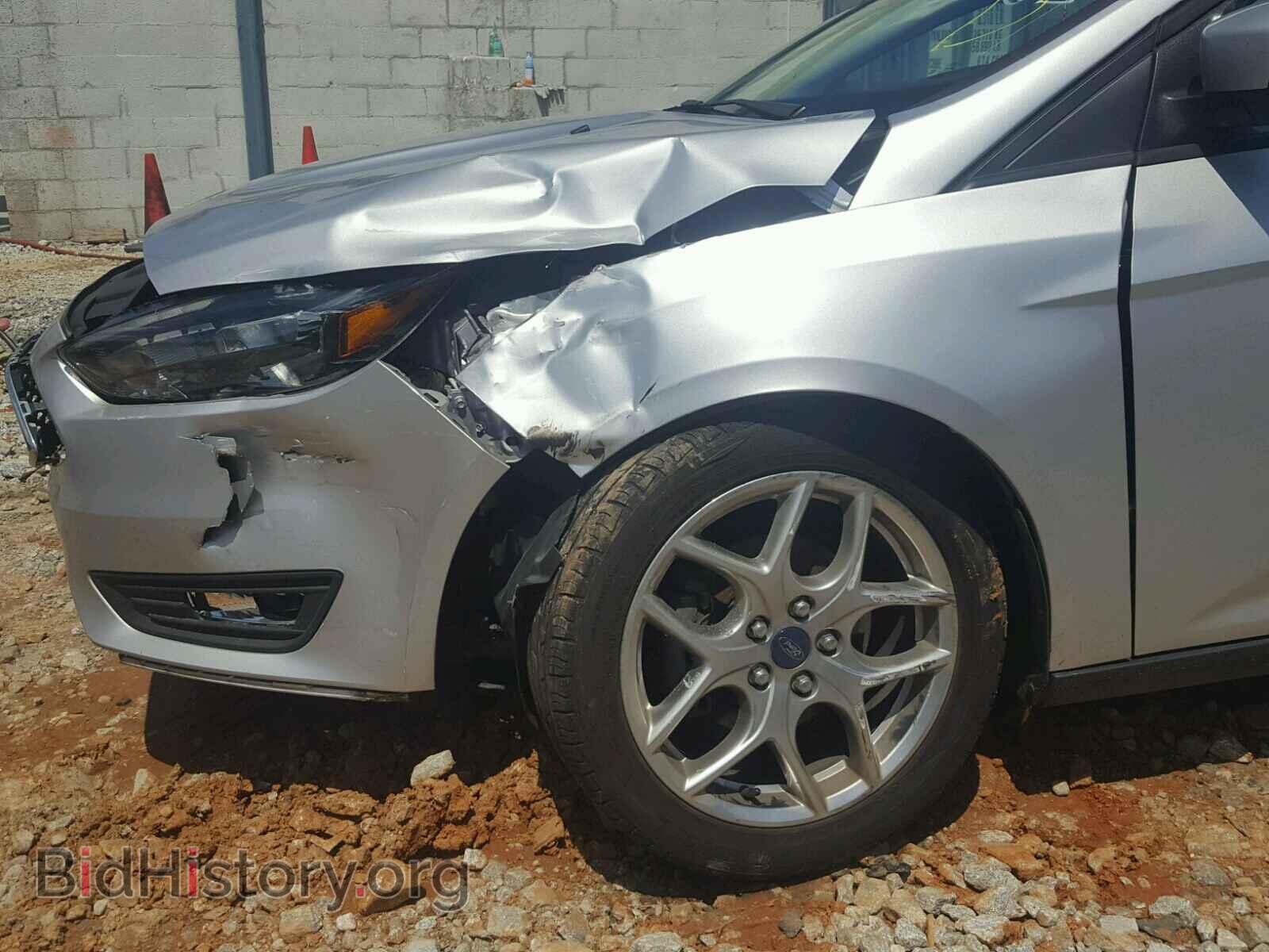 2015 FORD FOCUS - VIN: 1FADP3K28FL319799 - Photo 9