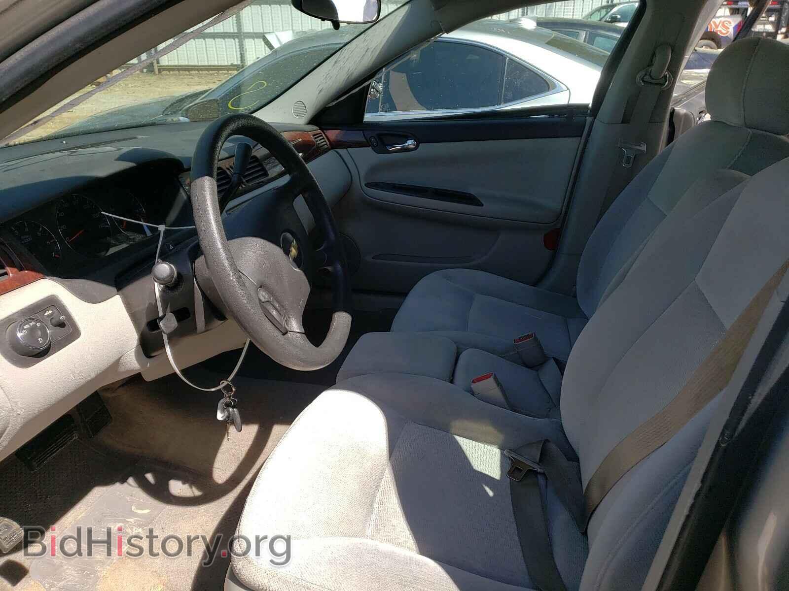 2008 CHEVROLET IMPALA - VIN: 2G1WT58N781255574 - Фото 5