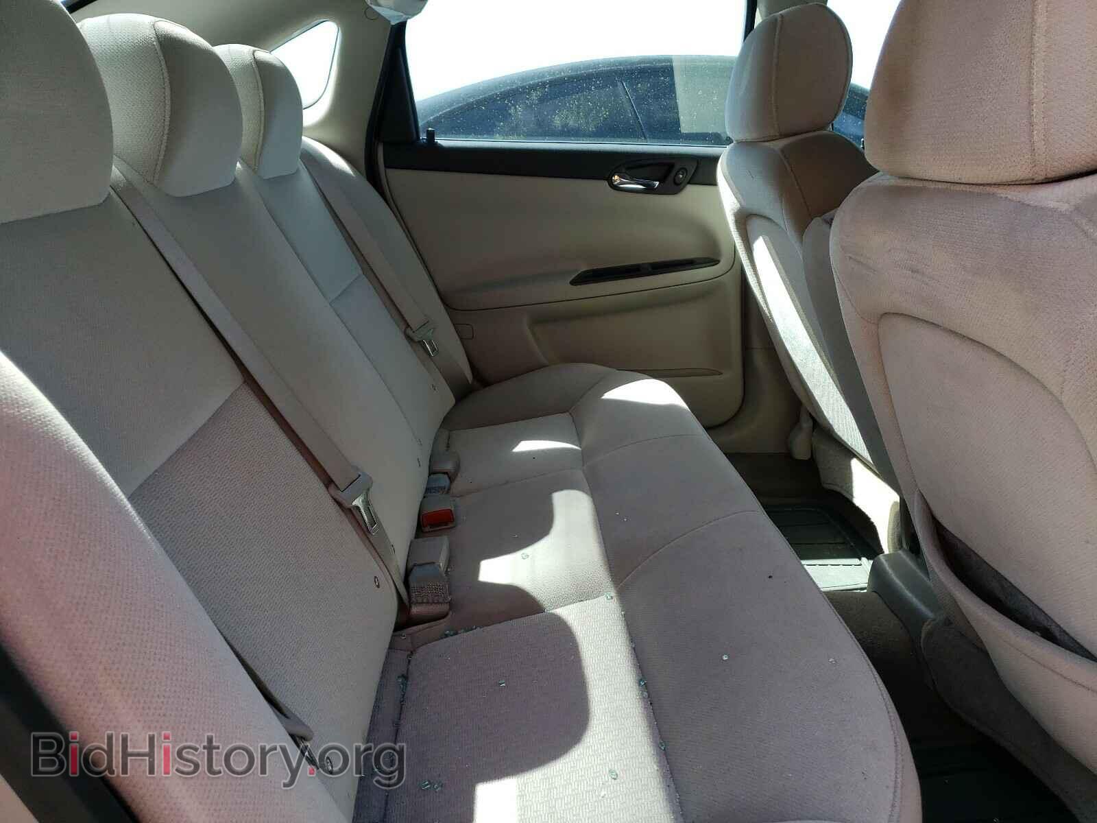 2008 CHEVROLET IMPALA - VIN: 2G1WT58N781255574 - Фото 6