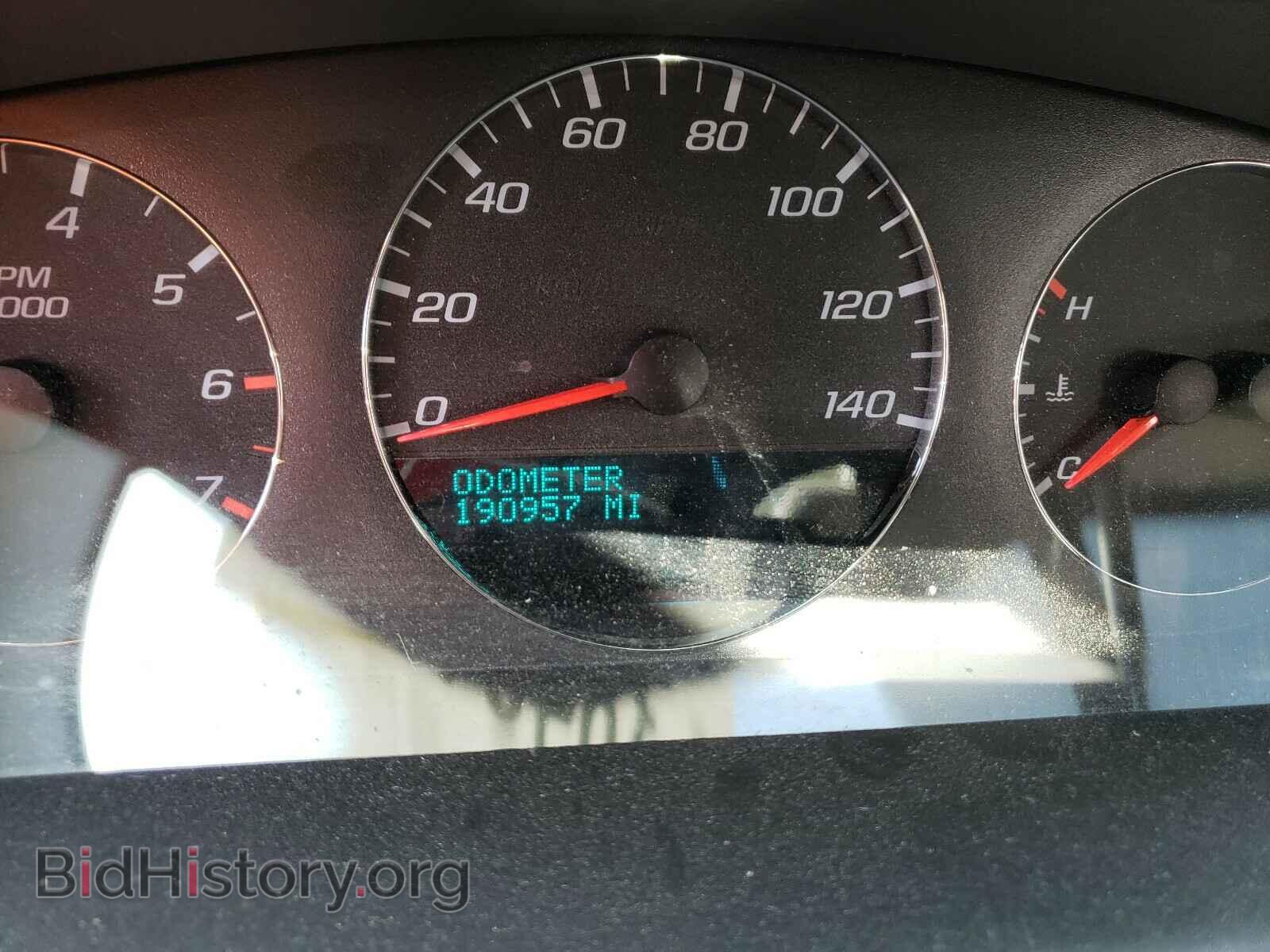 2008 CHEVROLET IMPALA - VIN: 2G1WT58N781255574 - Фото 8