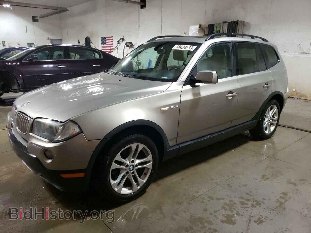Photo WBXPC93457WF01830 - BMW X3 2007