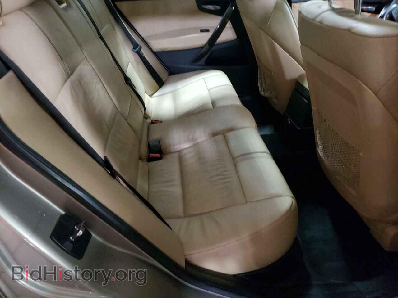 2007 BMW X3 - VIN: WBXPC93457WF01830 - Фото 11