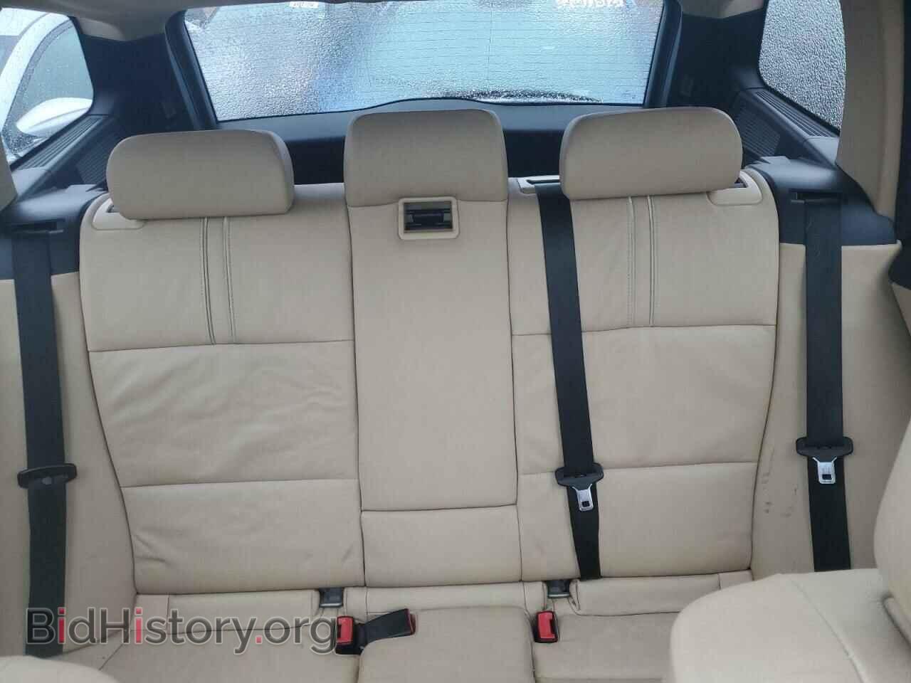 2007 BMW X3 - VIN: WBXPC93457WF01830 - Фото 10