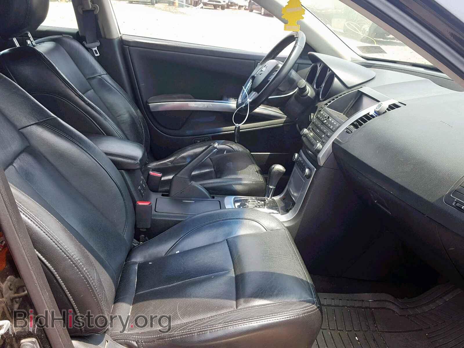2007 NISSAN MAXIMA - VIN: 1N4BA41E07C815515 - Фото 5