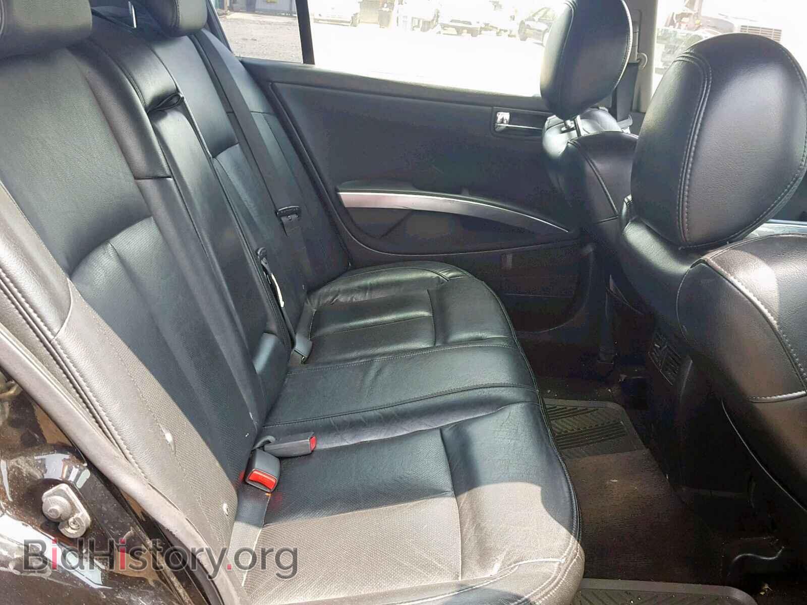 2007 NISSAN MAXIMA - VIN: 1N4BA41E07C815515 - Фото 6