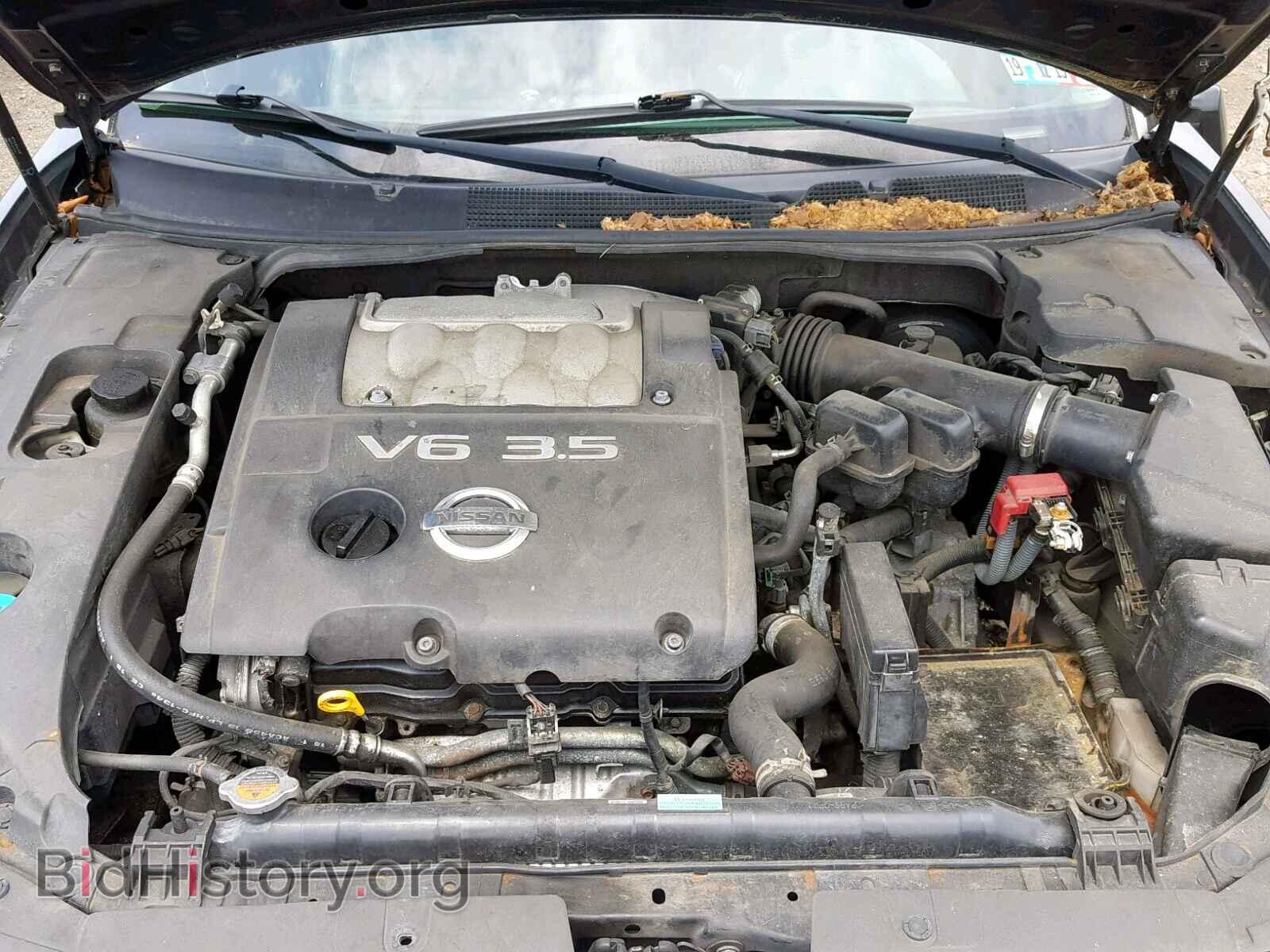 2007 NISSAN MAXIMA - VIN: 1N4BA41E07C815515 - Фото 7