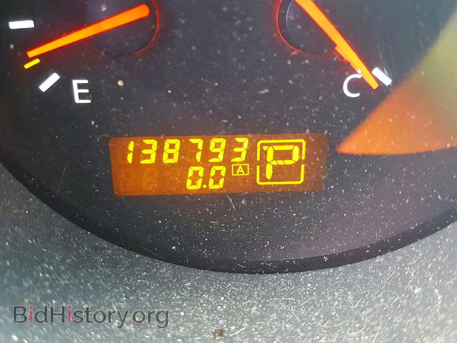 2007 NISSAN MAXIMA - VIN: 1N4BA41E07C815515 - Фото 8
