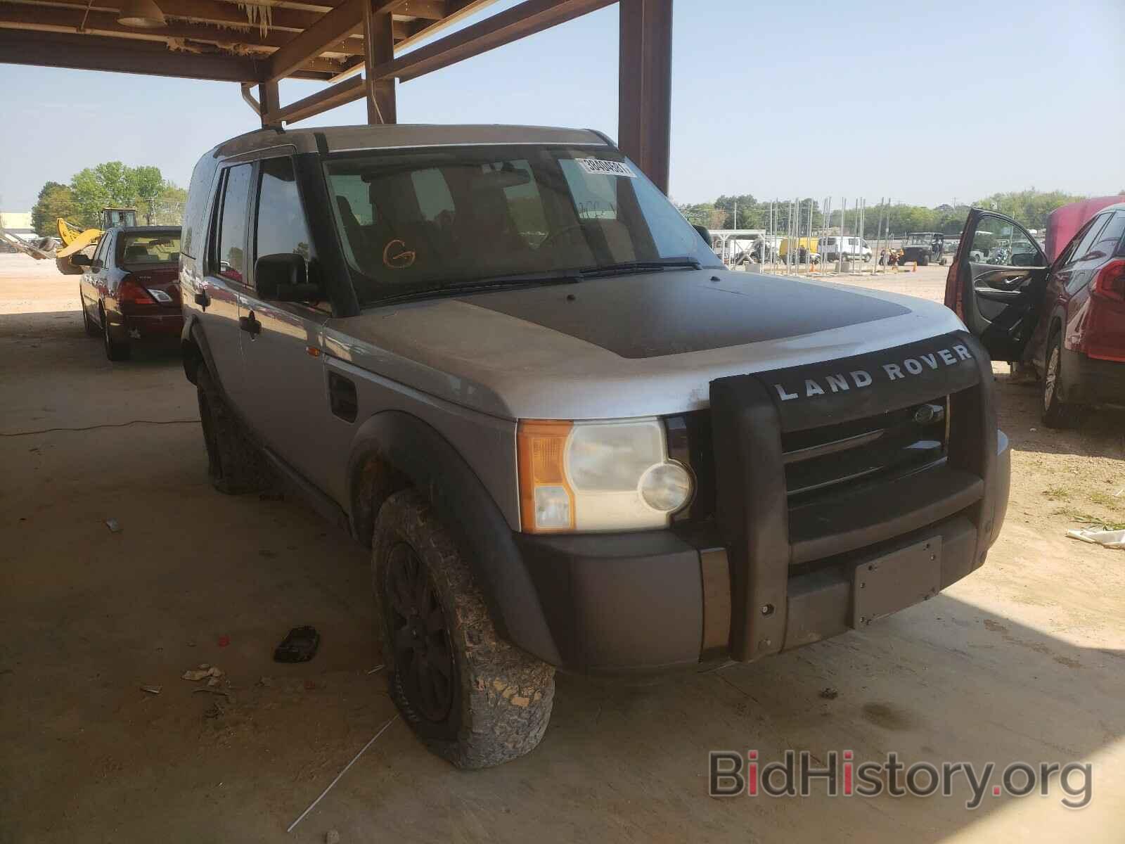 Photo SALAD25466A399332 - LAND ROVER LR3 2006