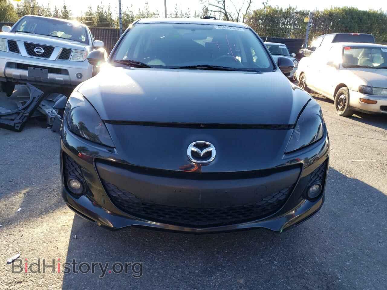 2013 MAZDA 3 - VIN: JM1BL1L85D1704881 - Фото 5