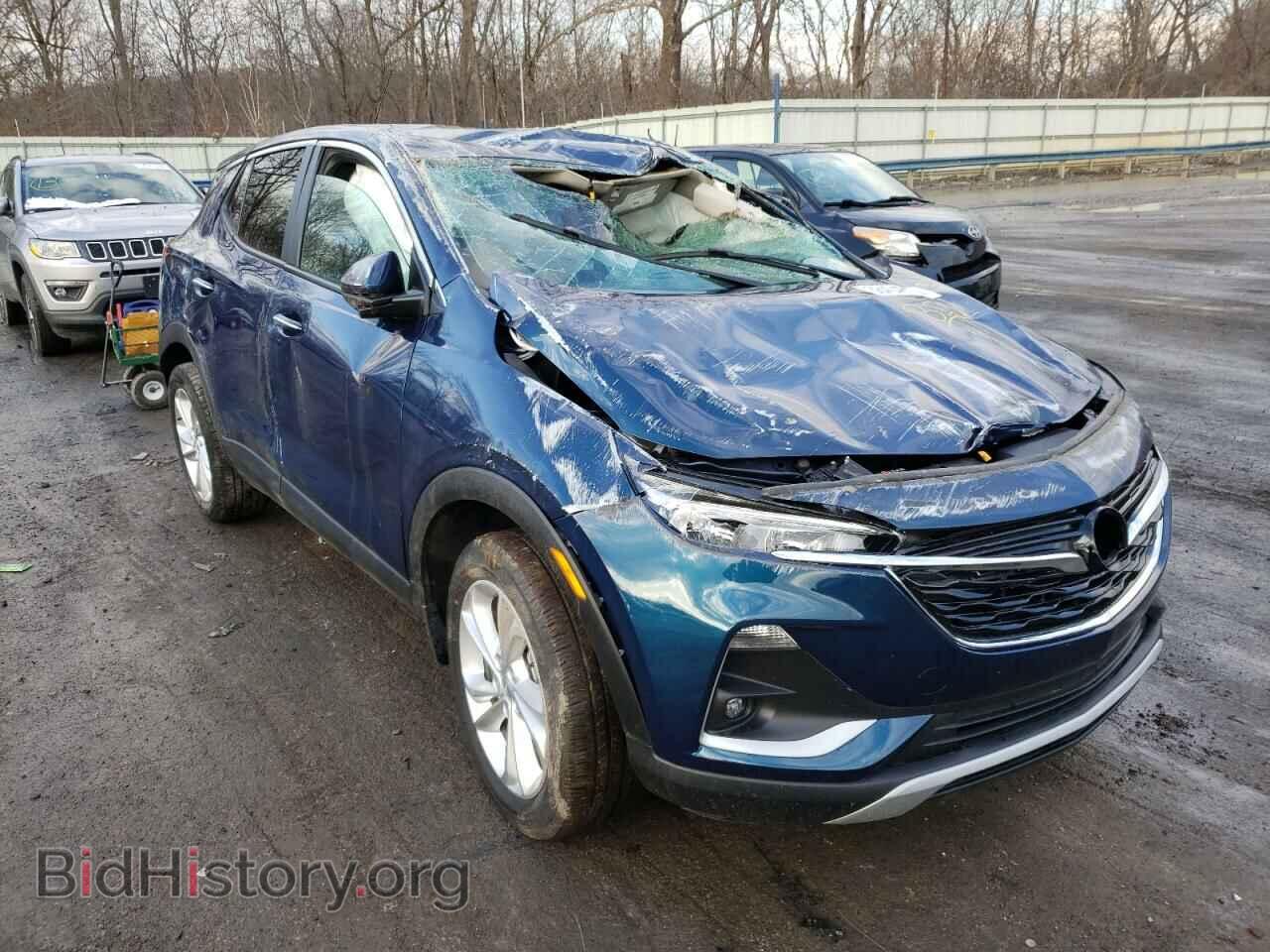 Photo KL4MMCSL5MB106270 - BUICK ENCORE 2021