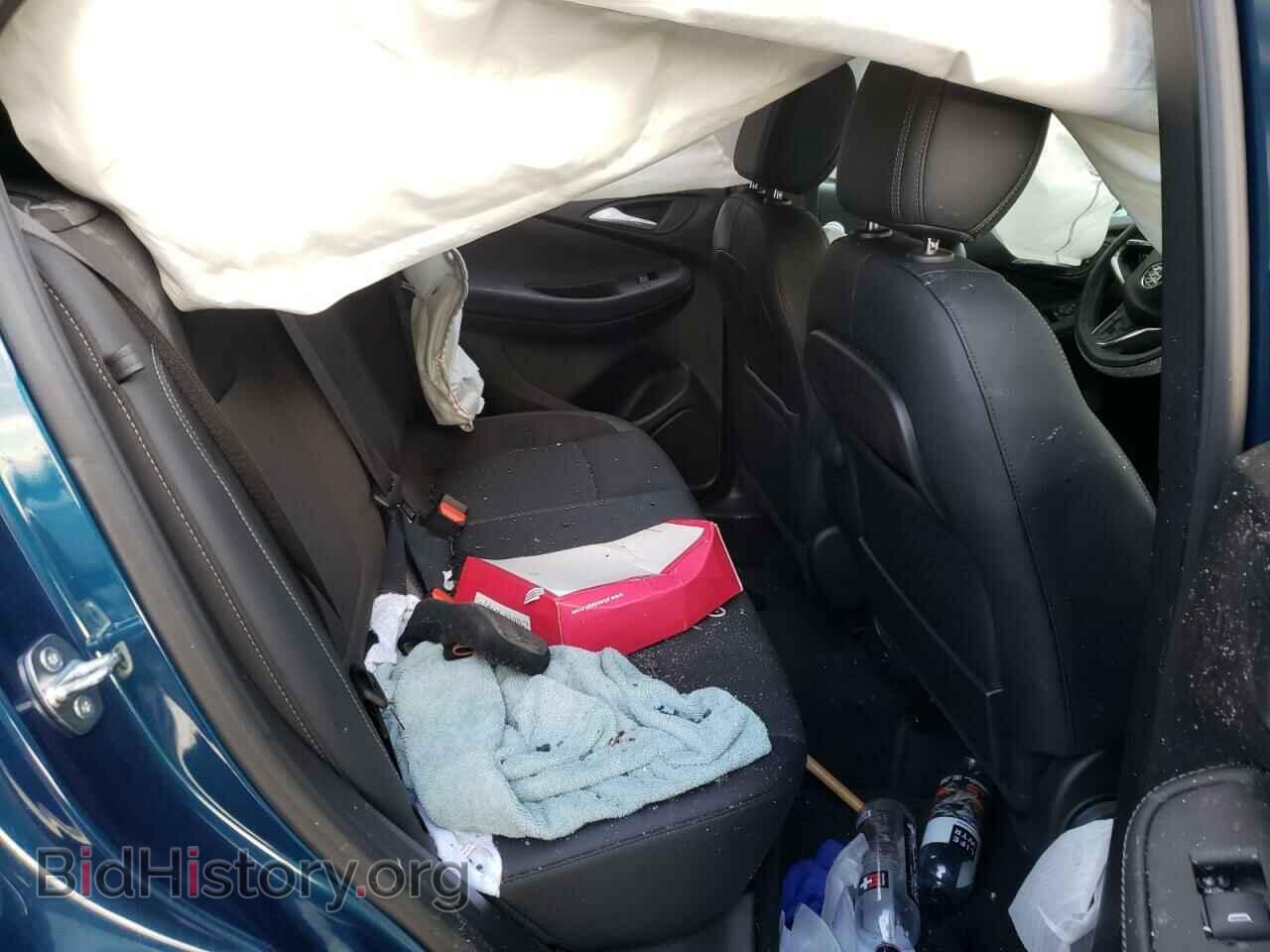 2021 BUICK ENCORE - VIN: KL4MMCSL5MB106270 - Photo 6