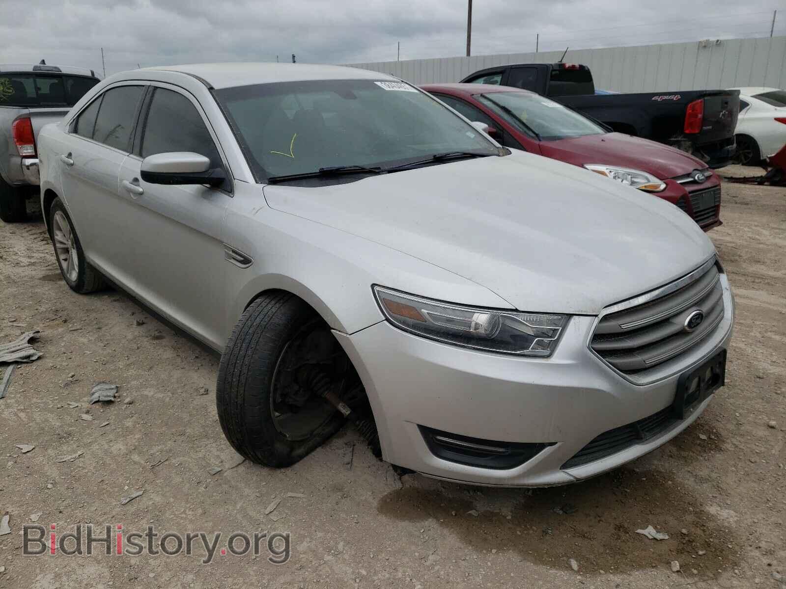 Фотография 1FAHP2E88DG128353 - FORD TAURUS 2013