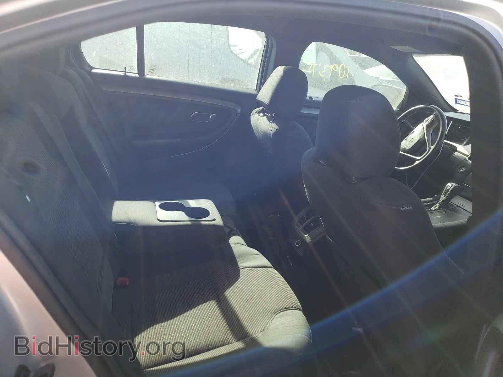 2013 FORD TAURUS - VIN: 1FAHP2E88DG128353 - Фото 6