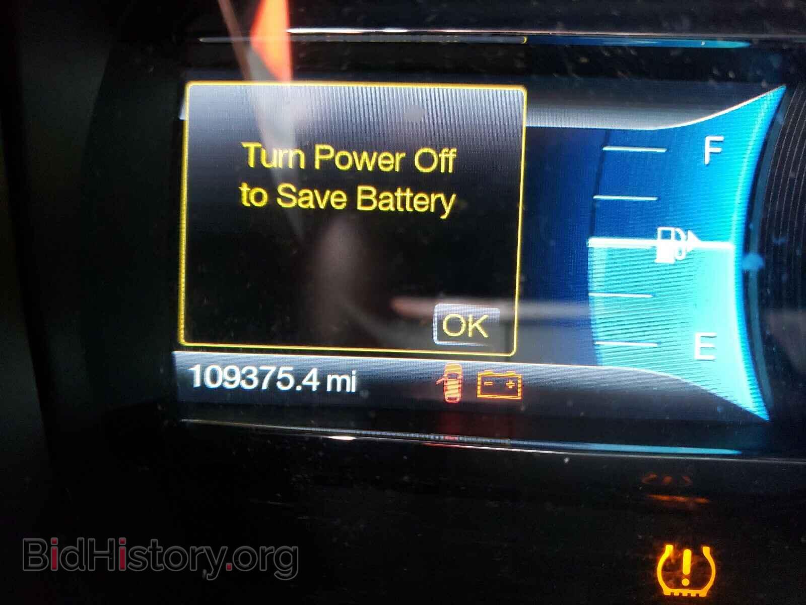 2013 FORD TAURUS - VIN: 1FAHP2E88DG128353 - Фото 8
