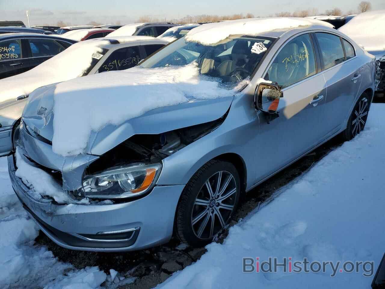 Photo YV1612FS8E1290009 - VOLVO S60 2014