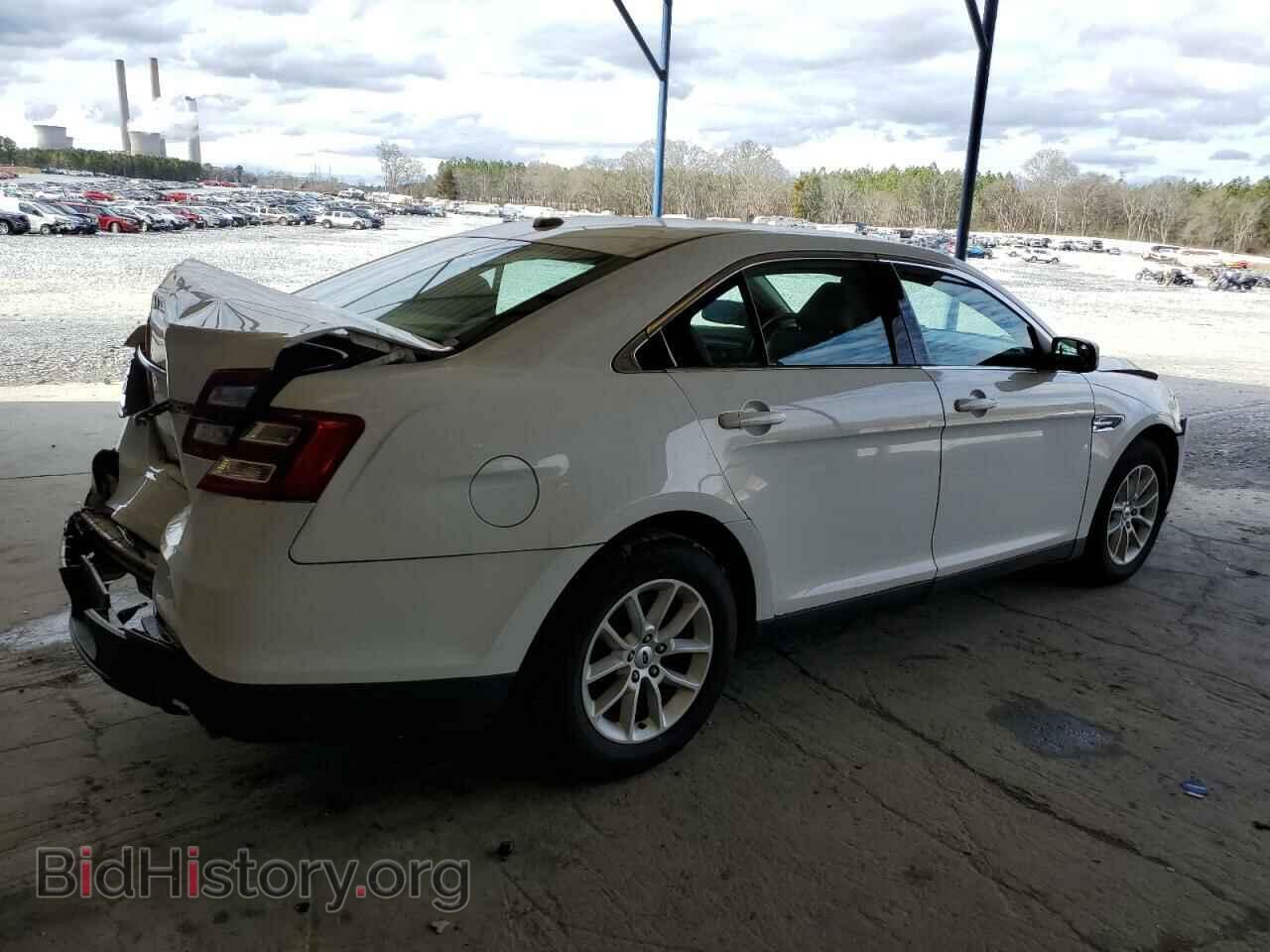 2013 FORD TAURUS - VIN: 1FAHP2D88DG130945 - Фото 3