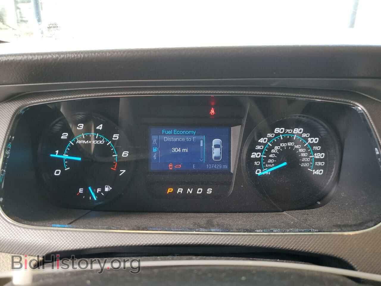 2013 FORD TAURUS - VIN: 1FAHP2D88DG130945 - Фото 9
