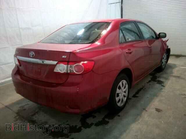 2011 TOYOTA COROLLA - VIN: 2T1BU4EE5BC593985 - Фото 4