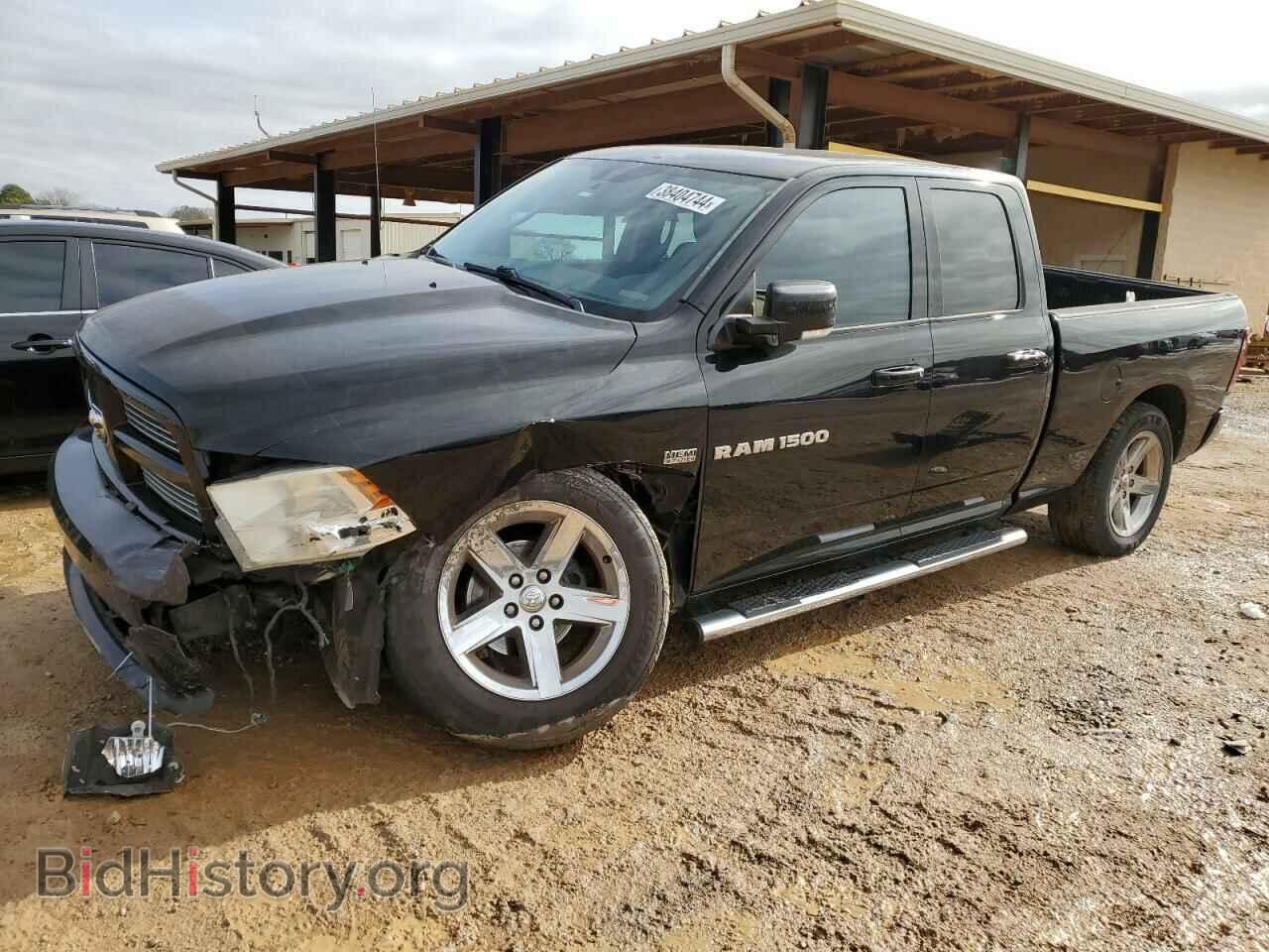 Фотография 1C6RD7HTXCS283669 - DODGE RAM 1500 2012