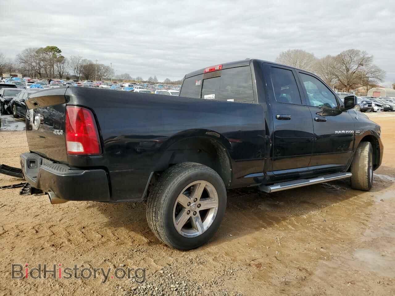 2012 DODGE RAM 1500 - VIN: 1C6RD7HTXCS283669 - Фото 3