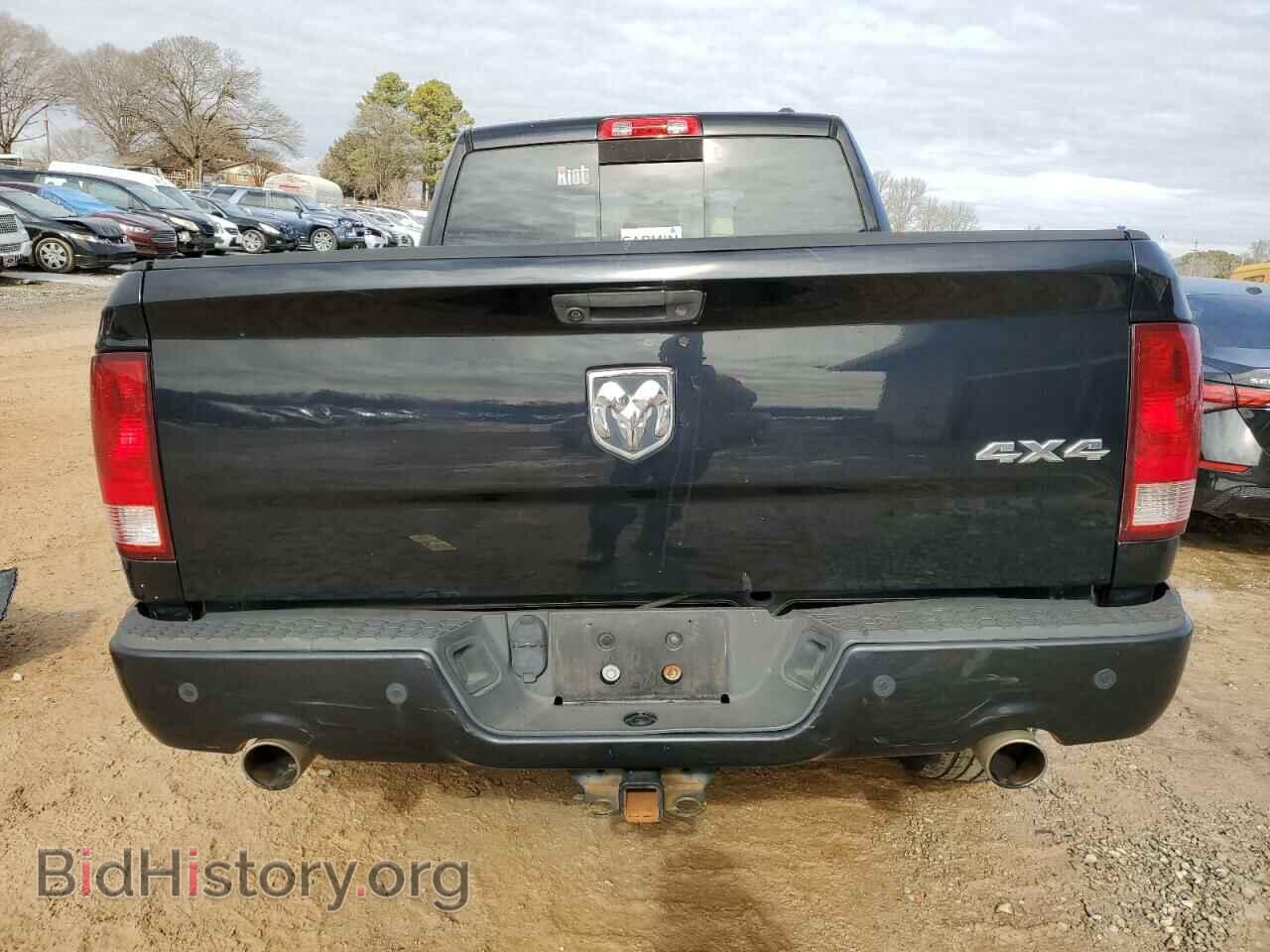 2012 DODGE RAM 1500 - VIN: 1C6RD7HTXCS283669 - Фото 6