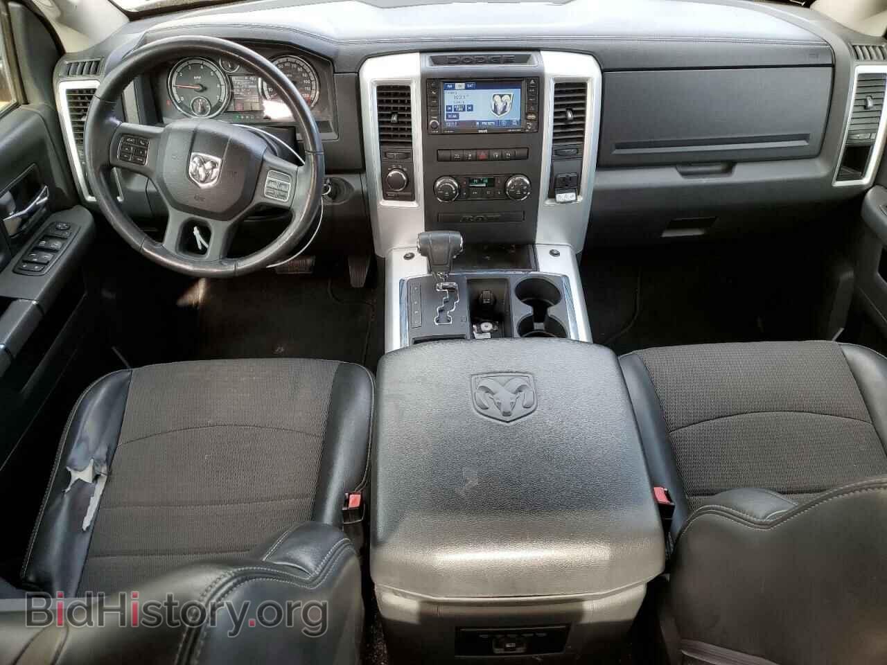 2012 DODGE RAM 1500 - VIN: 1C6RD7HTXCS283669 - Фото 8