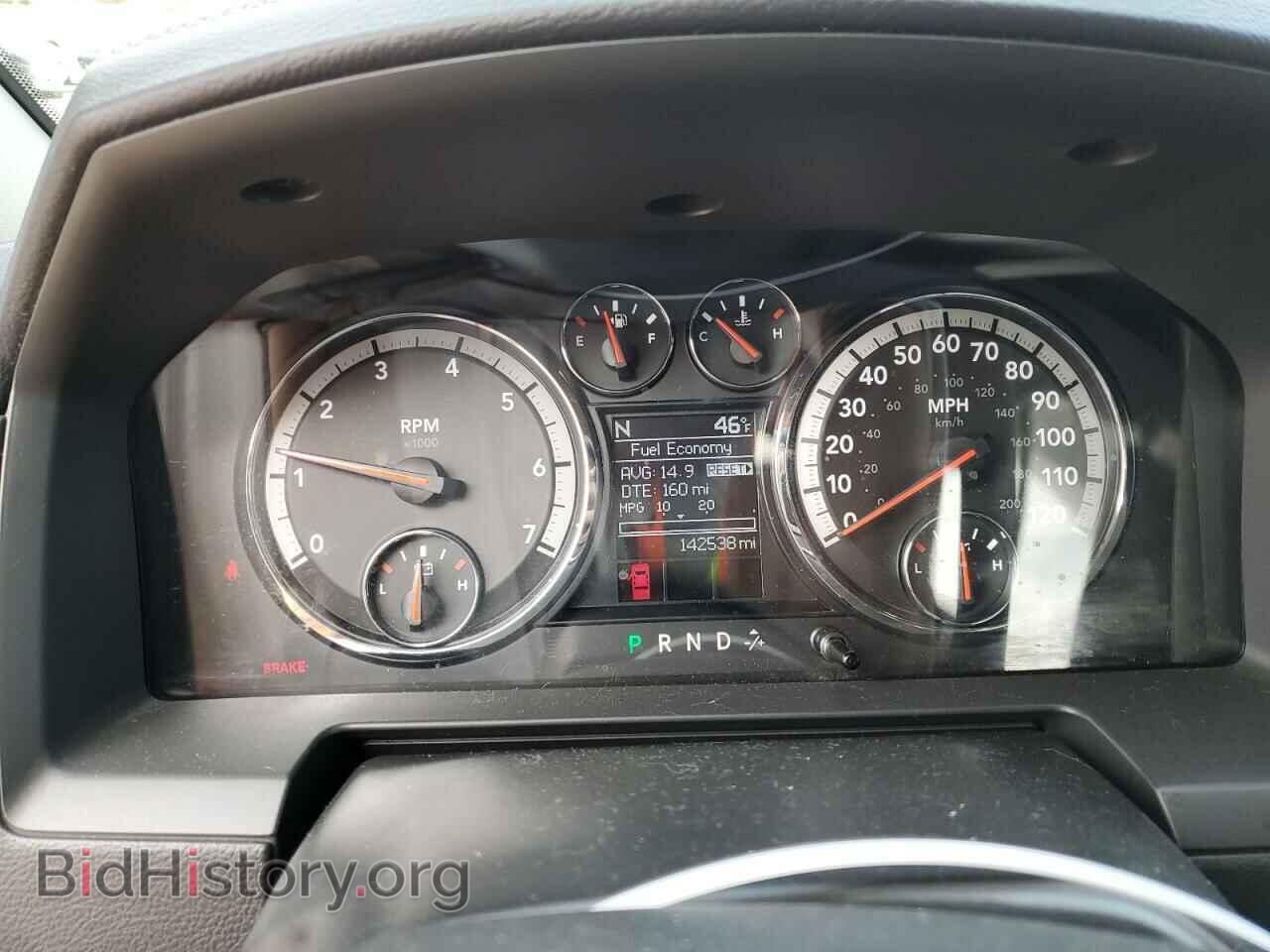 2012 DODGE RAM 1500 - VIN: 1C6RD7HTXCS283669 - Фото 9