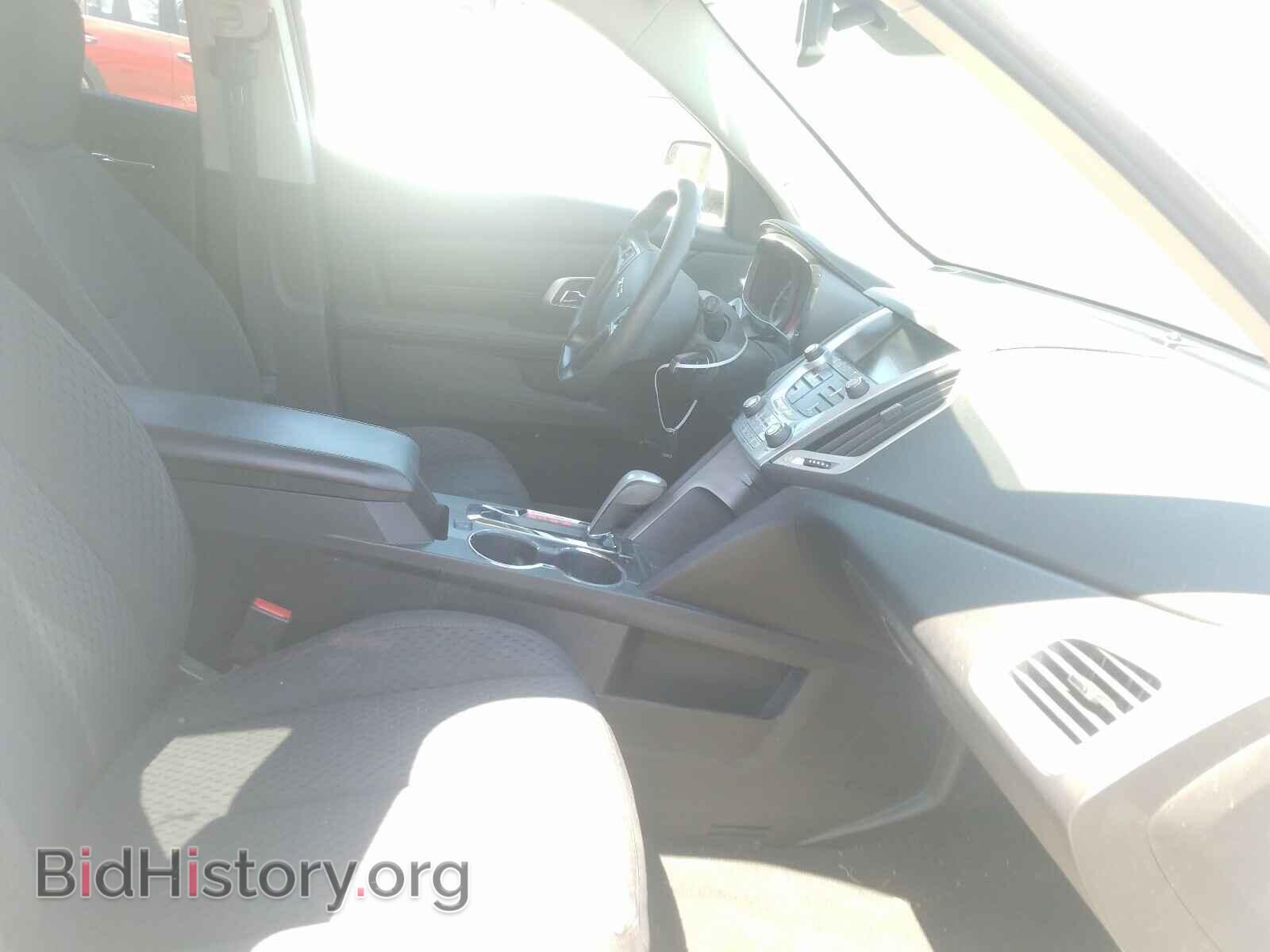 2012 GMC TERRAIN - VIN: 2GKALMEK8C6283647 - Фото 5