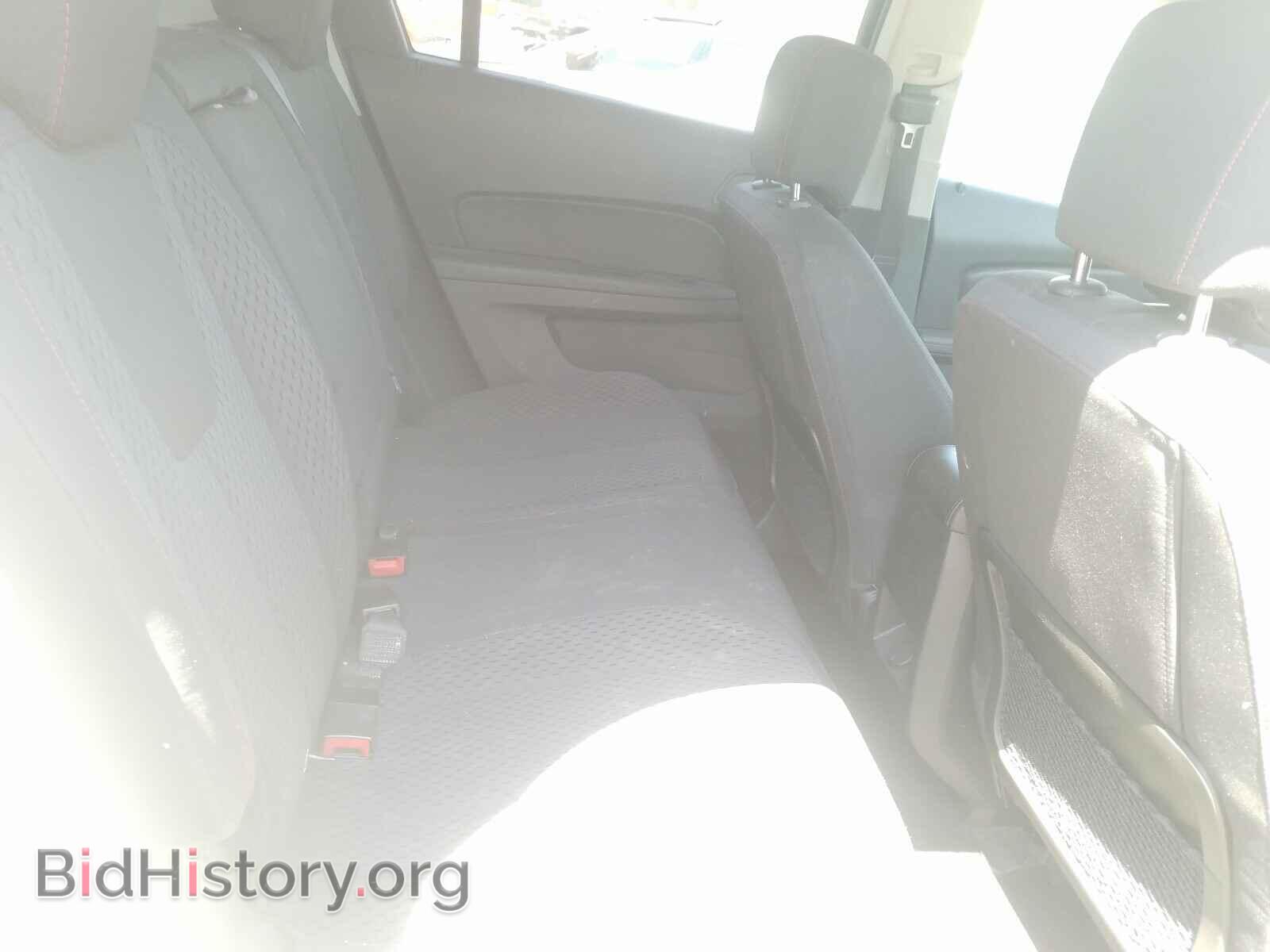 2012 GMC TERRAIN - VIN: 2GKALMEK8C6283647 - Фото 6