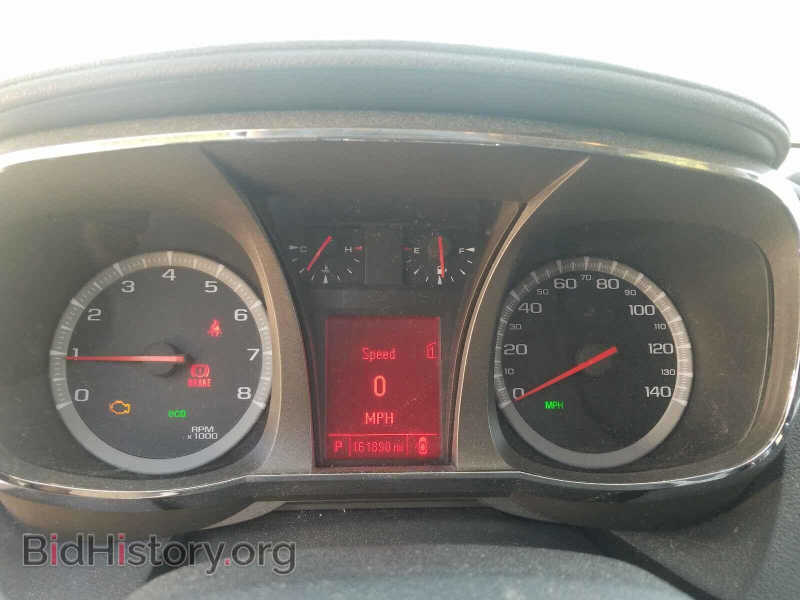 2012 GMC TERRAIN - VIN: 2GKALMEK8C6283647 - Фото 8