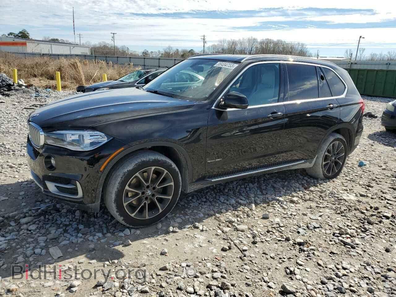 Photo 5UXKR2C54F0H40825 - BMW X5 2015