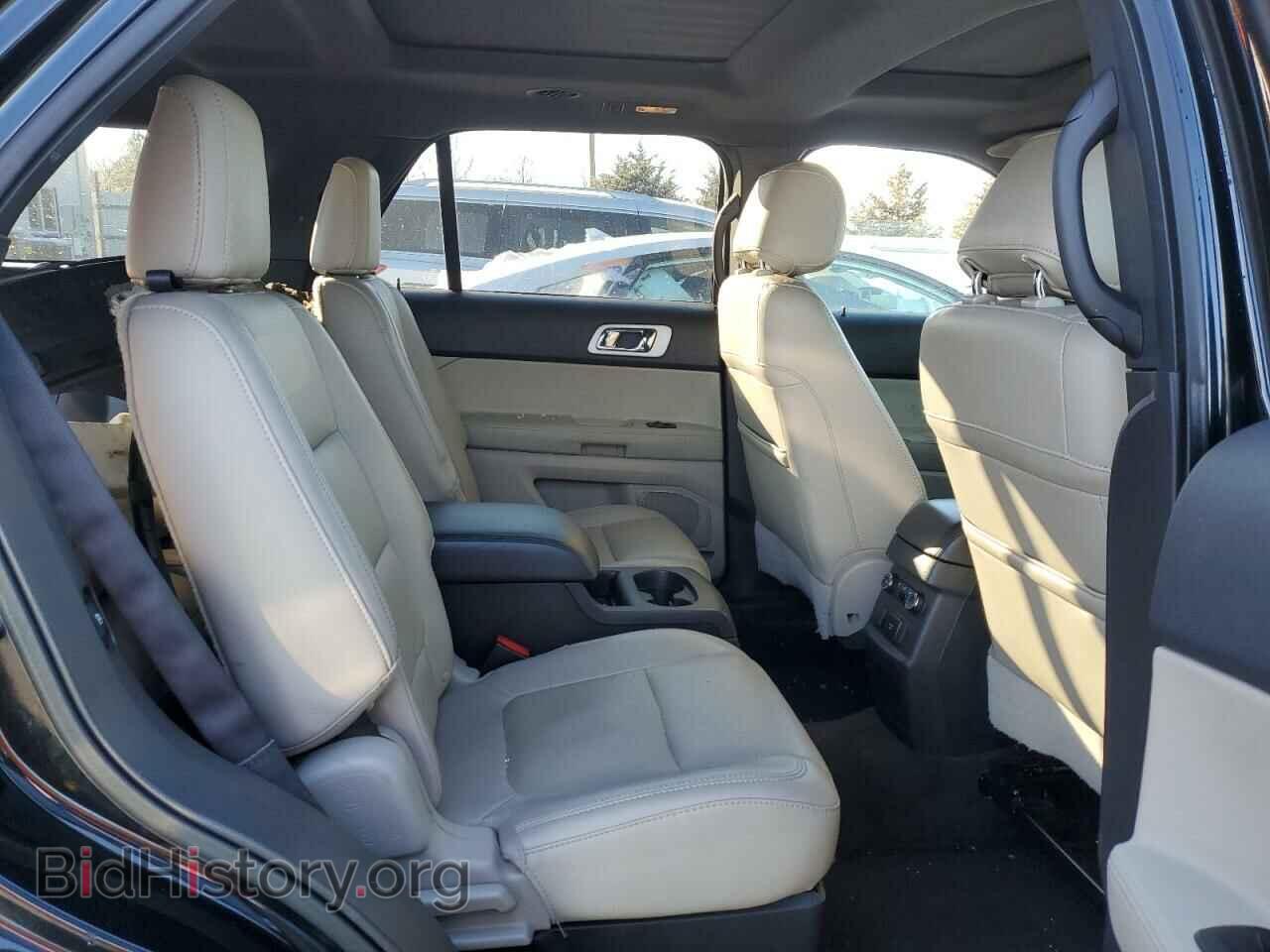 2015 FORD EXPLORER - VIN: 1FM5K8F84FGB64097 - Фото 10