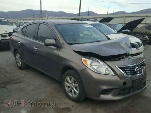 Photo 3N1CN7AP1EL843690 - NISSAN VERSA 2014