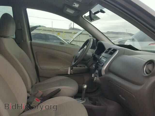 2014 NISSAN VERSA - VIN: 3N1CN7AP1EL843690 - Photo 5