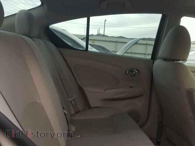 2014 NISSAN VERSA - VIN: 3N1CN7AP1EL843690 - Photo 6
