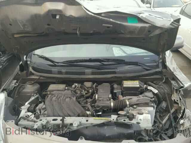 2014 NISSAN VERSA - VIN: 3N1CN7AP1EL843690 - Photo 7