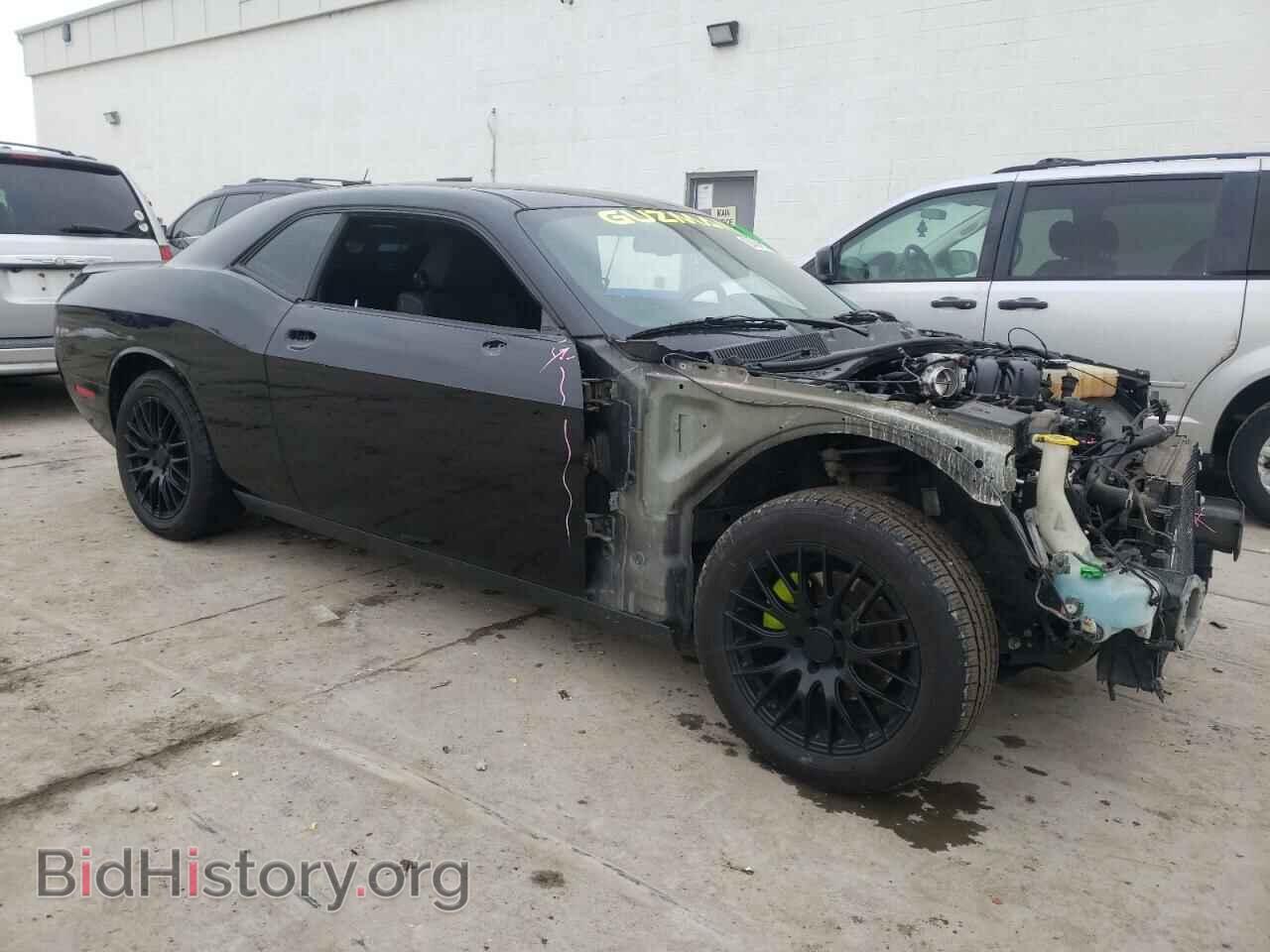 2018 DODGE CHALLENGER - VIN: 2C3CDZAG6JH236137 - Фото 4