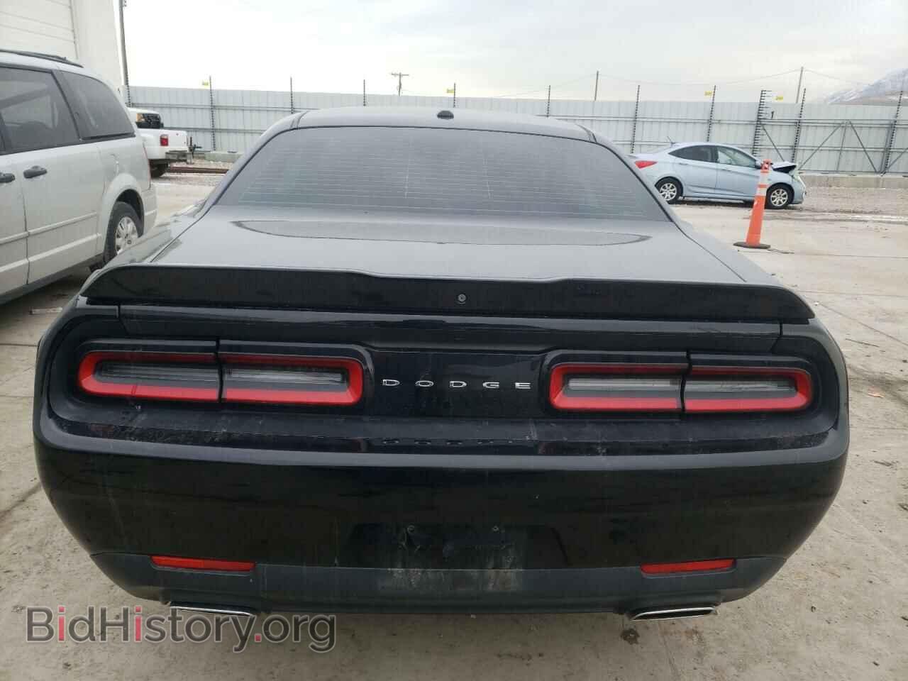2018 DODGE CHALLENGER - VIN: 2C3CDZAG6JH236137 - Фото 6