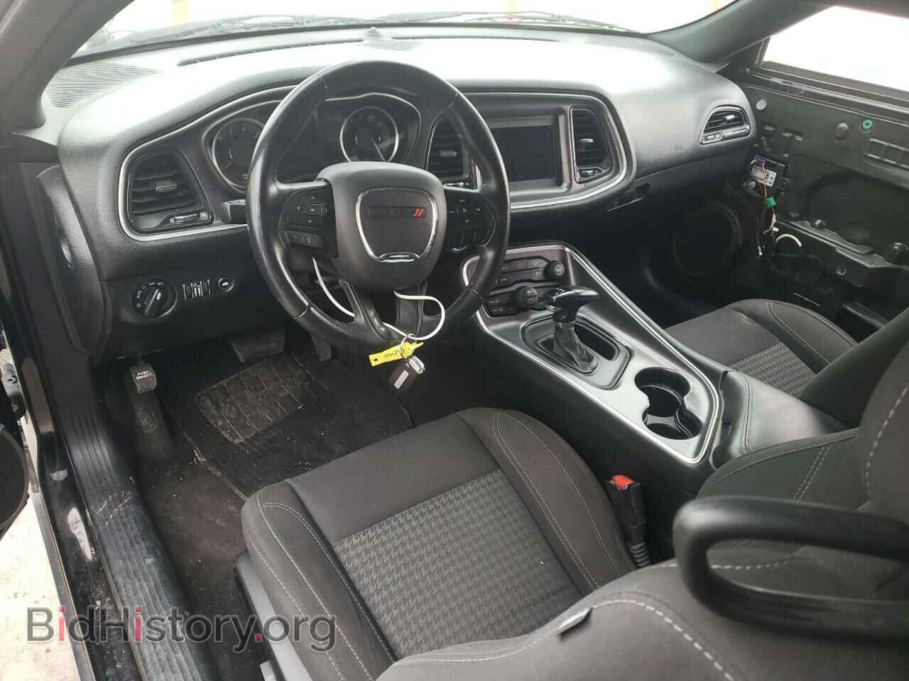 2018 DODGE CHALLENGER - VIN: 2C3CDZAG6JH236137 - Фото 8