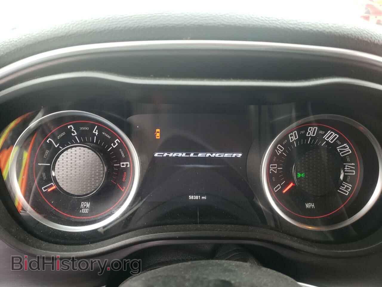 2018 DODGE CHALLENGER - VIN: 2C3CDZAG6JH236137 - Фото 9