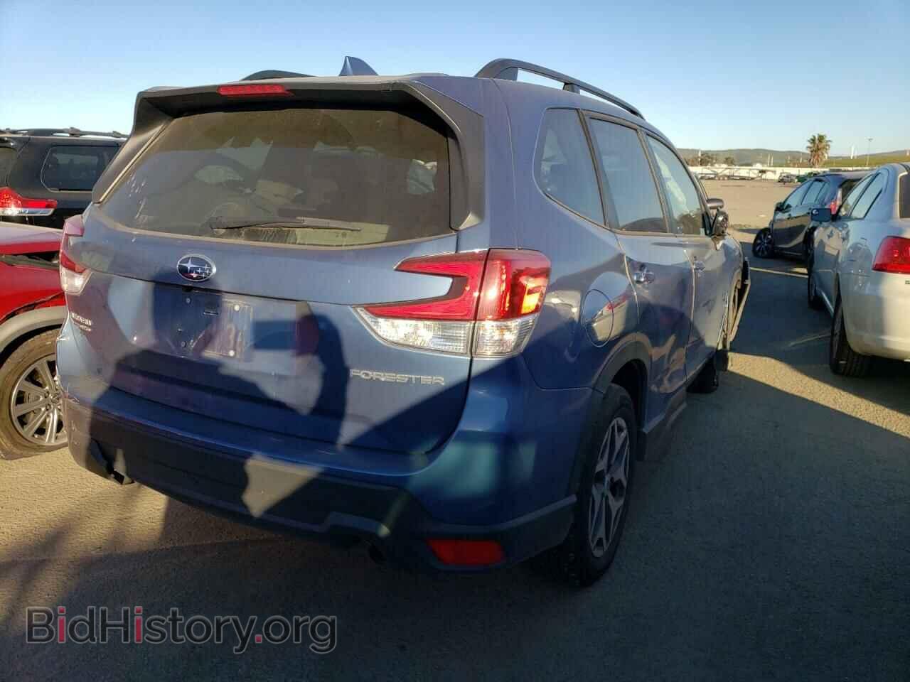 2020 SUBARU FORESTER - VIN: JF2SKAGC7LH452852 - Фото 3