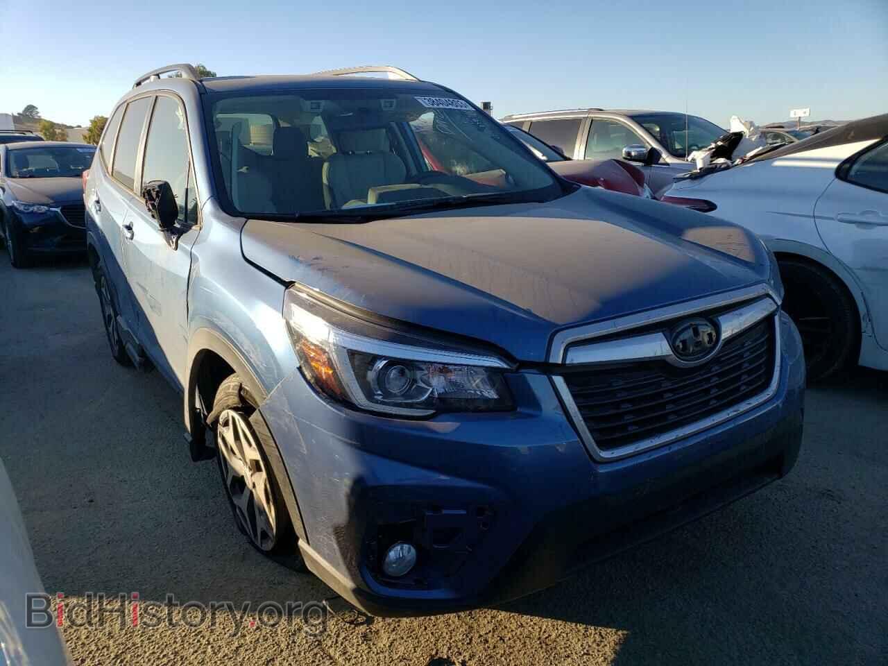 2020 SUBARU FORESTER - VIN: JF2SKAGC7LH452852 - Фото 4