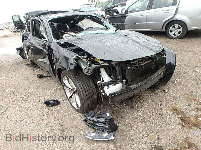 Фотография 2C3CDXCT4FH784868 - DODGE CHARGER 2015